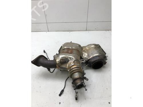 Used Catalyst FIAT DUCATO Van (250_) 140 Multijet 2,2 D (140 hp) 25708318