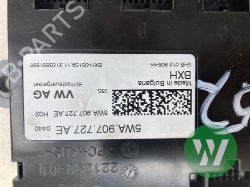 Electronic module SKODA OCTAVIA IV (NX3, NN3, PV3) 1.4 TSI RS iV | BP39916206M83 - Image 3
