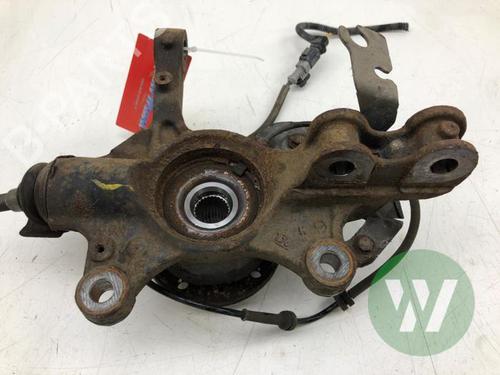 Left front steering knuckle OPEL VIVARO C Van (K0) VIVARO-E | BP39914657M25 - Image 2