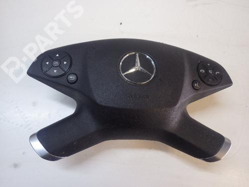 Used Driver airbag MERCEDES-BENZ E-CLASS (W212) E 200 CDI / BlueTEC (212.005, 212.006) (136 hp) 4771954