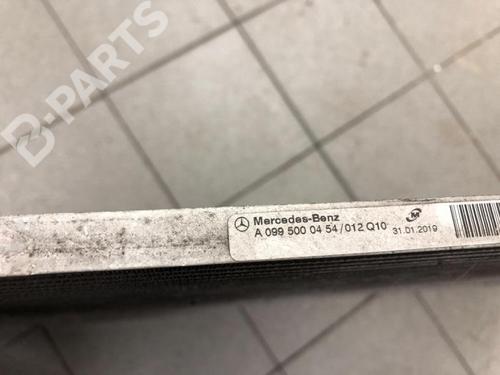 AC radiator MERCEDES-BENZ GLC Coupe (C253) 250 d 4-matic (253.309) | BP10956169M32 