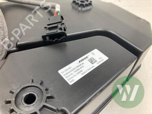 Electronic module PORSCHE TAYCAN (Y1A) 4S Performance Battery Plus (Y1ADB1) | BP39914759M83 - Image 3