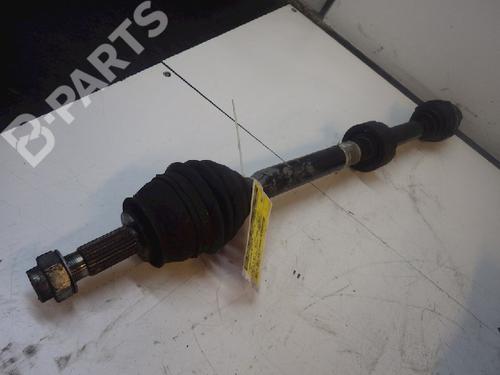Used Right front driveshaft OPEL CORSA D (S07) 1.3 CDTI (L08, L68) (75 hp) 6684820