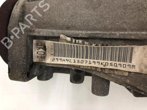 Rear differential AUDI A4 B7 Avant (8ED) 2.0 TFSI | BP28413191M24 