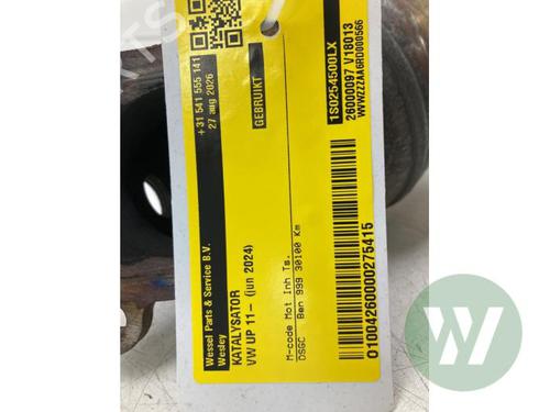 Catalyst VW UP! (121, 122, BL1, BL2, BL3, 123) 1.0 | BP38620327M10 - Image 2