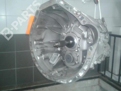 Gearbox MERCEDES-BENZ C-CLASS (W204) C 200 CDI (204.007, 204.006) | BP4889246M3
