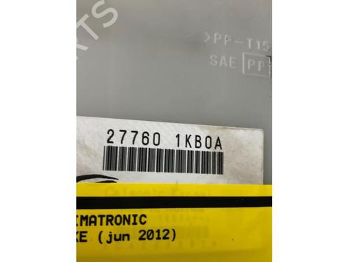 Electronic module NISSAN JUKE (F15) 1.5 dCi | BP16178321M83 