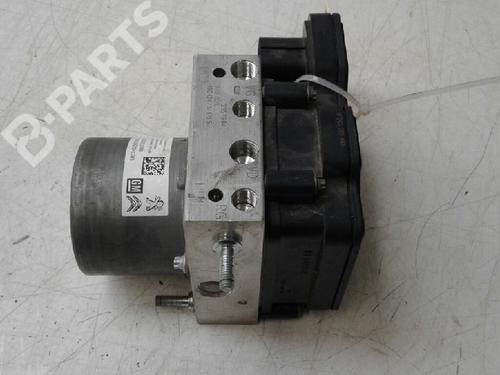 ABS pump OPEL CROSSLAND X / CROSSLAND (P17, P2QO) 1.2 (75) | BP9100705M43