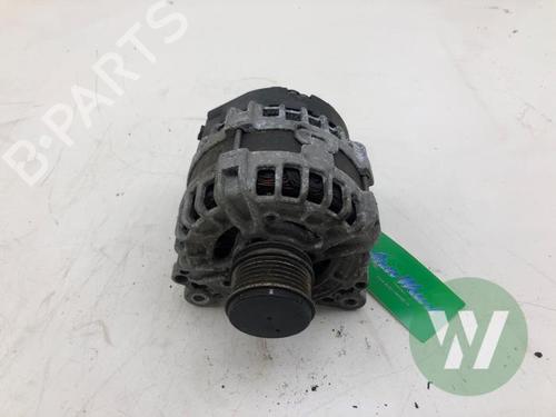 Used Alternator VW PASSAT B7 Variant (365) 2.0 TDI (140 hp) 31319452