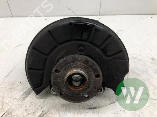 Used Left front steering knuckle VW PASSAT B7 Variant (365) 2.0 TDI (140 hp) 31319459