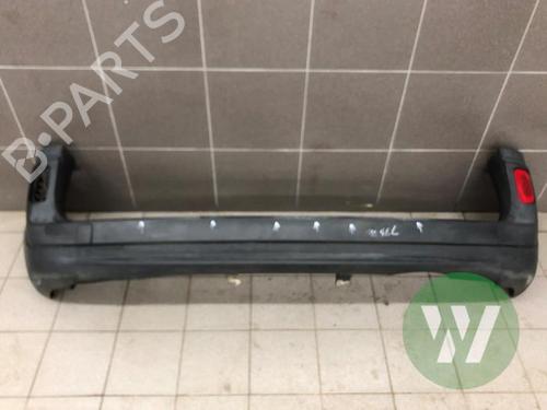 Used Rear bumper RENAULT KANGOO Express (FW0/1_) Z.E. (FW0Z, FW1Z) (60 hp) 31319462
