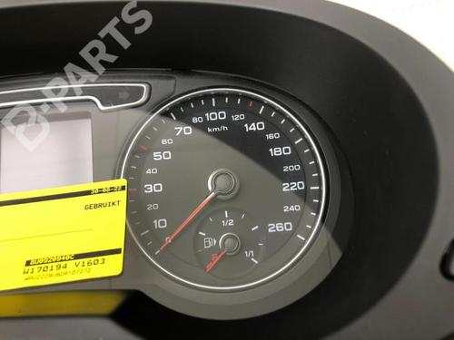 Instrument cluster AUDI Q3 (8UB, 8UG) 2.0 TDI | BP10495000C47