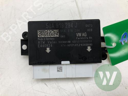 Used Electronic module Electronic module VW POLO VI (AW1, BZ1, AE1) 1.0 TSI (110 hp) 36342406 36342406