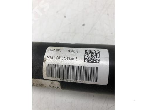 Left rear shock absorber AUDI A4 B8 Avant (8K5) 2.0 TDI | BP11978654M18 