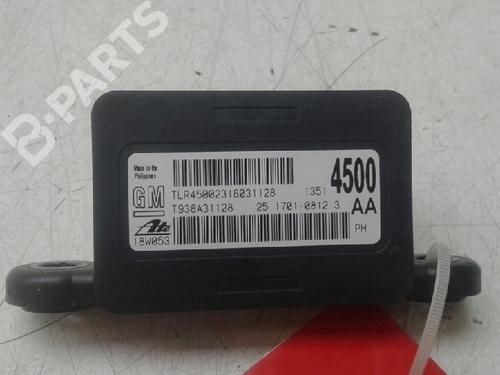 Control unit OPEL ASTRA K Sports Tourer (B16) 1.6 CDTi (35) | BP5937355M11 