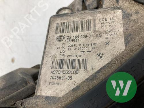 Left headlight BMW 5 Touring (E61) 525 d | BP40210970C28 - Image 2
