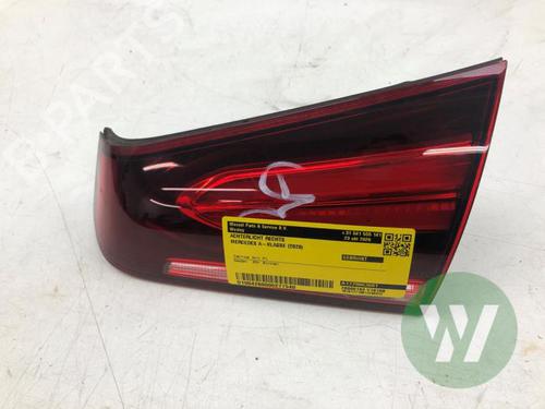 Used Right taillight Right taillight MERCEDES-BENZ A-CLASS Saloon (V177) A 250 e (177.186) (218 hp) 40286201 40286201