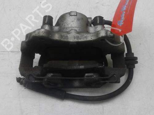Right front brake caliper OPEL CORSA E (X15) 1.4 Turbo (08, 68) | BP14574576M104 