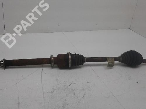 Used Right front driveshaft RENAULT MEGANE II Estate (KM0/1_) 1.6 (113 hp) 4773944
