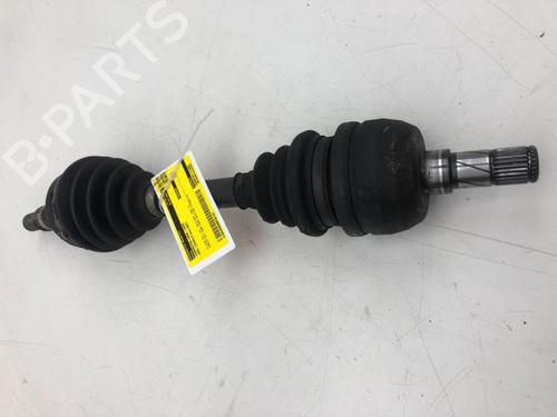 Used Left front driveshaft Left front driveshaft OPEL ZAFIRA / ZAFIRA FAMILY B (A05) 2.0 (M75) (241 hp) 30816786 30816786