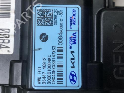 Control unit HYUNDAI TUCSON (NX4E, NX4A) 1.6 T-GDi Hybrid HTRAC | BP39913626M11 - Image 3