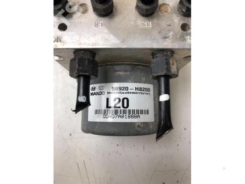 ABS pump KIA RIO IV (YB, SC, FB) 1.25 | BP12174563M43 