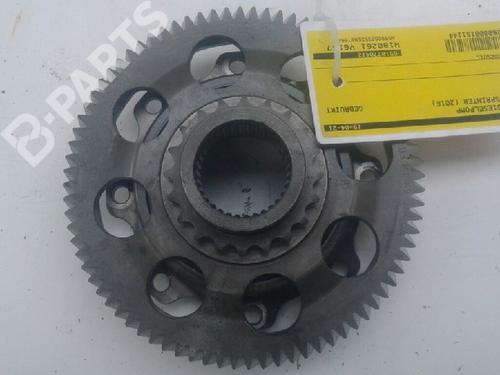 Used Pulley MERCEDES-BENZ SPRINTER 3,5-t Van (B906) 313 CDI (906.631, 906.633, 906.635, 906.637) (129 hp) 7284866