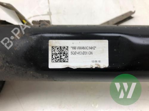 Left front shock absorber AUDI Q2 (GAB, GAG) 35 TFSI | BP39603669M16 - Image 3