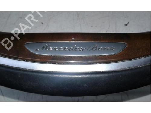 Steering wheel MERCEDES-BENZ S-CLASS (W222, V222, X222) S 400 Hybrid / h (222.057, 222.157) | BP30153090C49
