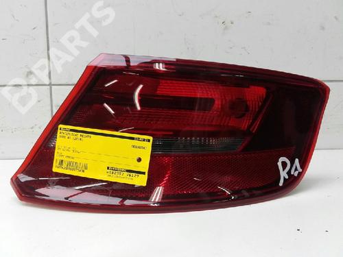 Used Right taillight AUDI A3 Sportback (8VA, 8VF) 1.6 TDI (110 hp) 6983146