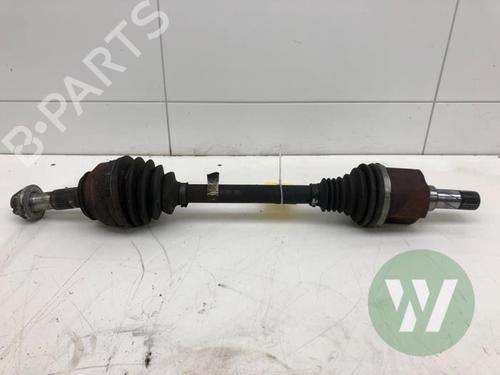 Drivksel foran venstre Drivksel foran venstre FIAT DUCATO Van (250_) 140 Natural Power (136 hp) 33261335 33261335