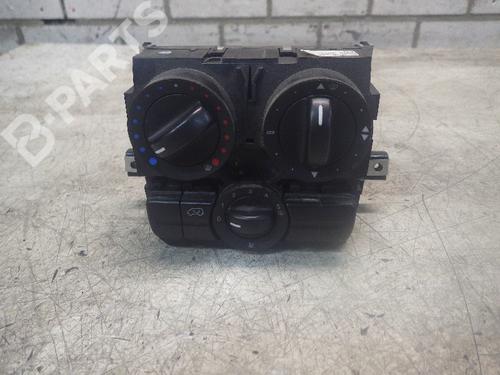 Climate control MERCEDES-BENZ VITO / MIXTO Van (W639) 109 CDI (639.601, 639.603, 639.605) | BP4771559I5 