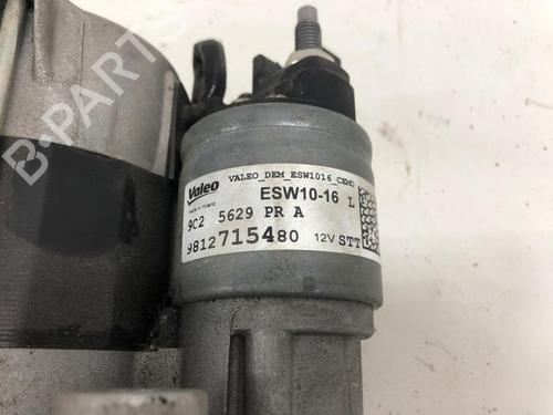 Used Starter OPEL CROSSLAND X / CROSSLAND (P17, P2QO) 1.2 (75) (131 hp) 28050910