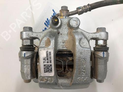 Left rear brake caliper KIA SPORTAGE IV (QL, QLE) 1.6 CRDi Eco-Dynamics+ | BP27654360M107