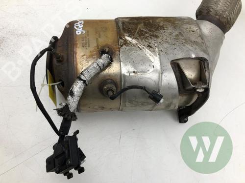 Particulate filter BMW 5 (E60) 530 d | BP31946386M81