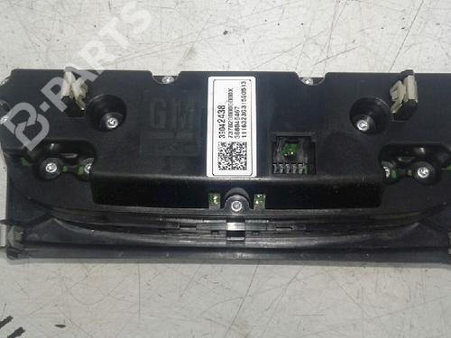 Climate control OPEL ASTRA K Sports Tourer (B16) 1.6 CDTi (35) | BP5870091I5 