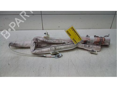 Used Left curtain airbag OPEL CROSSLAND X / CROSSLAND (P17, P2QO) 1.2 (75) (131 hp) 14573954