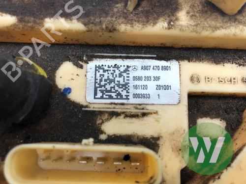 Fuel pump MERCEDES-BENZ SPRINTER 3,5-t Van (B907, B910) 317 CDI RWD (907.631, 907.633, 907.635, 907.637) | BP32443929M76 - Image 5