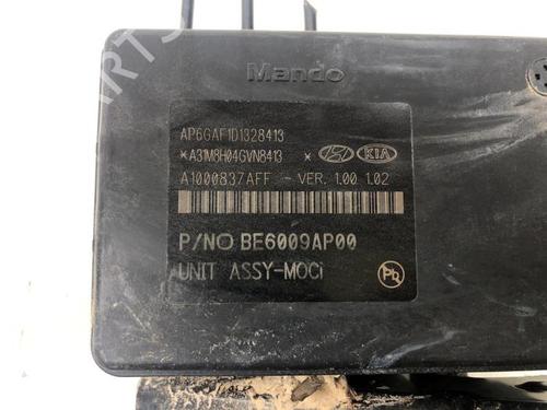 ABS pump KIA SPORTAGE IV (QL, QLE) 1.6 GDI | BP15823212M43 