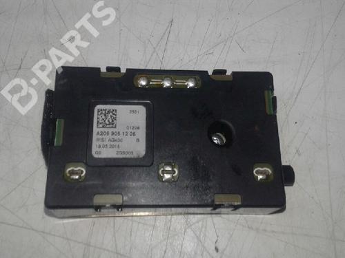 Antenne/Base MERCEDES-BENZ GLC (X253) 250 d 4-matic (253.909) (204 hp) 5632138