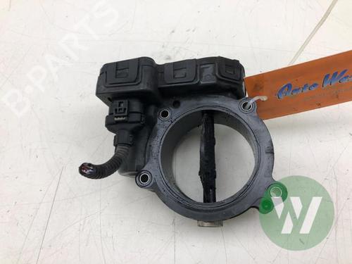 Used Throttle body Throttle body MERCEDES-BENZ SPRINTER 3,5-t Bus (B906) 316 CDI (906.731, 906.733, 906.735) (163 hp) 32632351 32632351