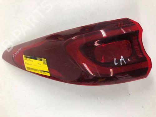 Used Left taillight KIA SPORTAGE IV (QL, QLE) 1.6 CRDi (116 hp) 29848657