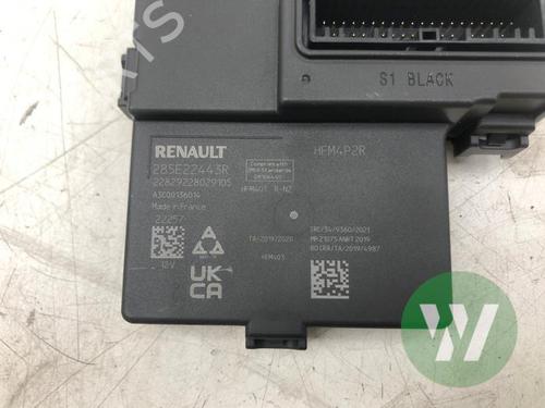 Control unit RENAULT MEGANE E-TECH SUV EV60 (BNJ1) | BP39915929M11 - Image 4