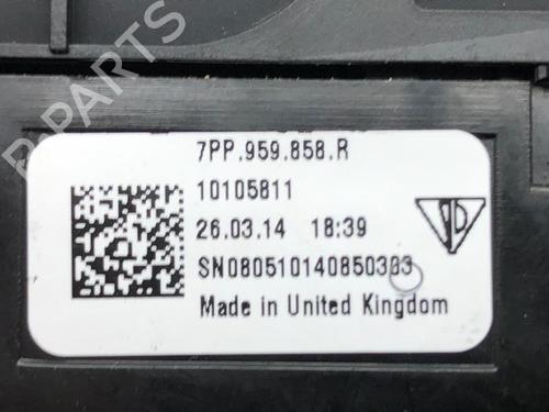 Used Switch PORSCHE PANAMERA (970) 3.6 (300 hp) 30159610