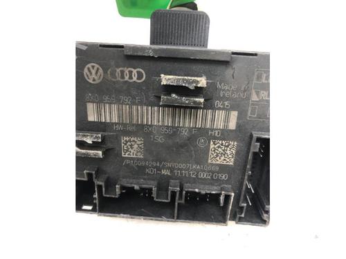 Elektronisk modul AUDI A1 Sportback (8XA, 8XF) 1.2 TFSI (86 hp) 13466630