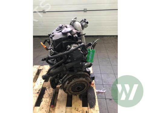 Used Engine SKODA ROOMSTER (5J7) 1.4 TDI (80 hp) 31865085