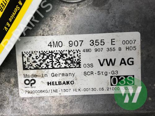 Control unit AUDI A4 Allroad B9 (8WH, 8WJ) 50 TDI Mild Hybrid quattro | BP39916021M11 - Image 3