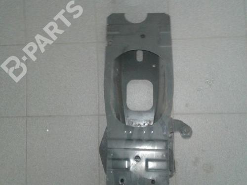Front bumper reinforcement LAND ROVER RANGE ROVER III (L322) 3.6 D 4x4 | BP6794262C109 