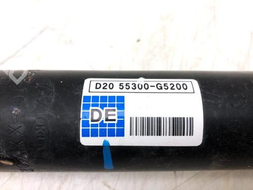 Left rear shock absorber KIA NIRO I (DE) 1.6 GDI Hybrid | BP10143736M18 