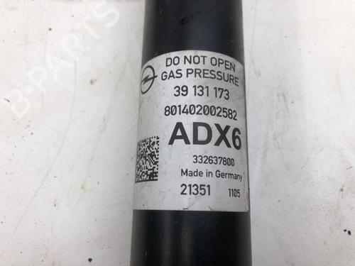 Right rear shock absorber OPEL ASTRA K Sports Tourer (B16) 1.2 Turbo (35) | BP18234660M19 